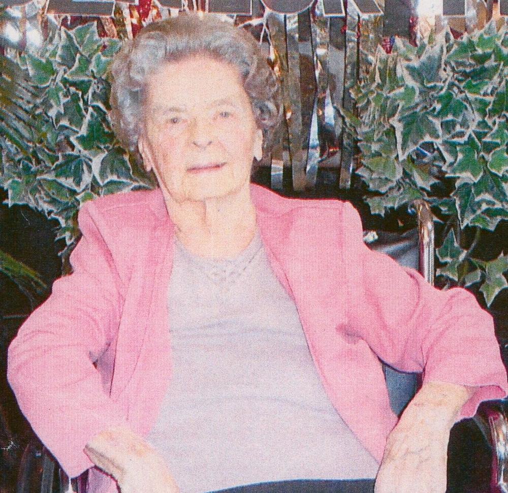 Margaret Bauer