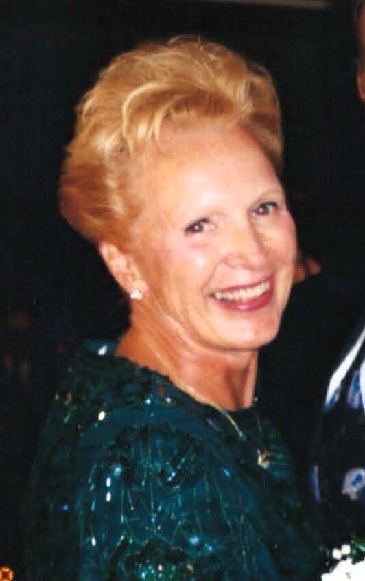 Mary Ann Harrison