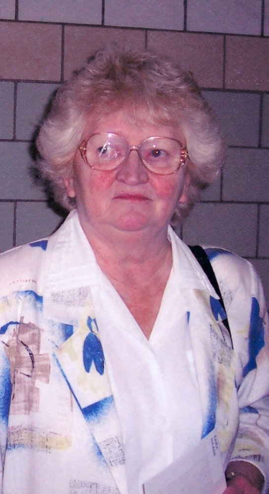 Mary Lou Andrews