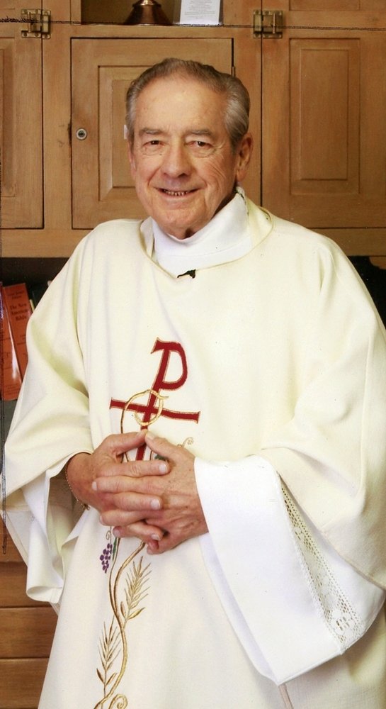 Monsignor James Murray