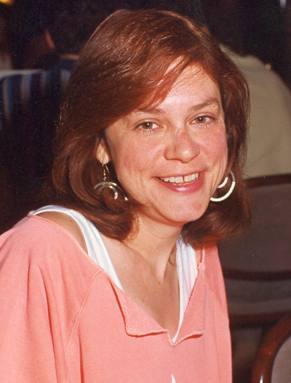 Barbara Marie Sharpe